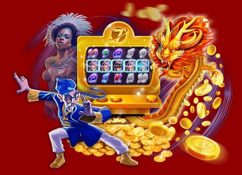 Setup permainan Dragon Tiger Meja Dragon Tiger live